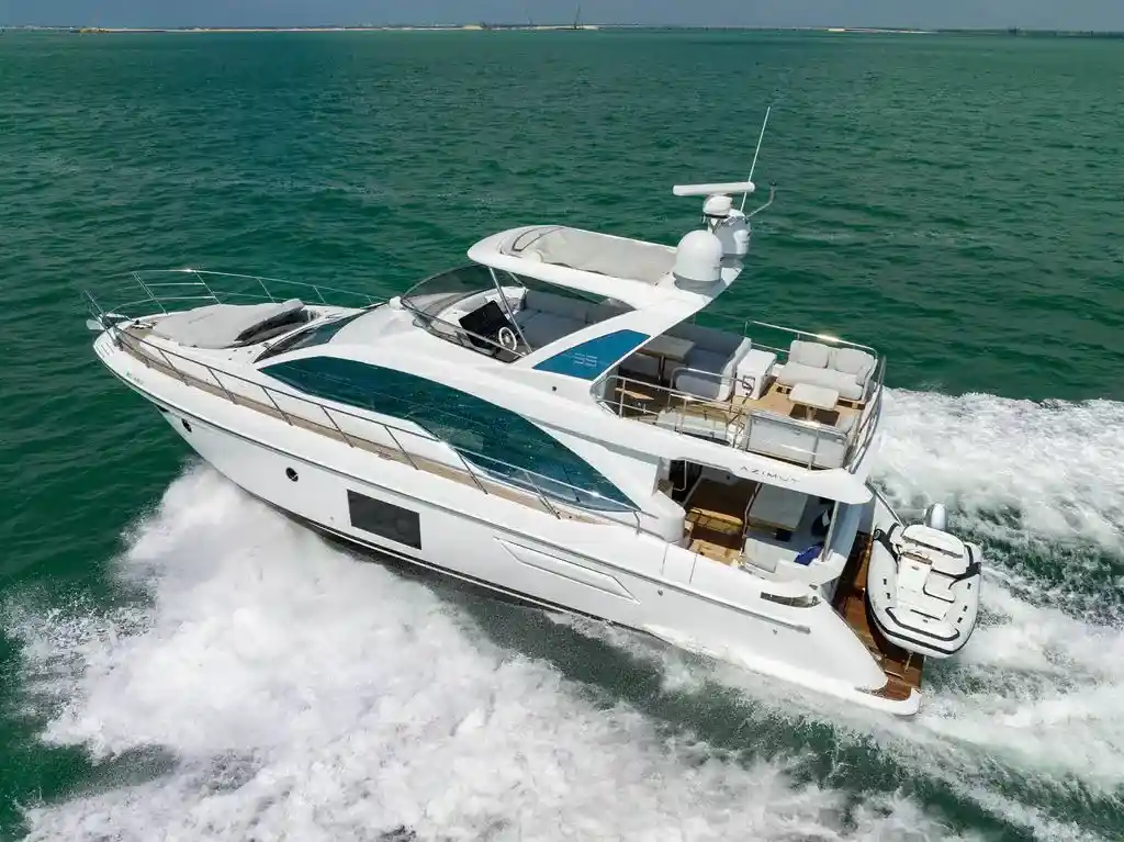 Azimut 55