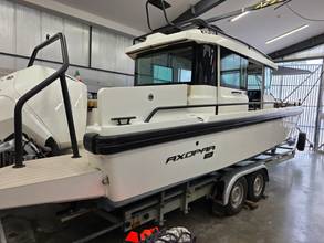 Thumbnail von Axopar 28 Cabin