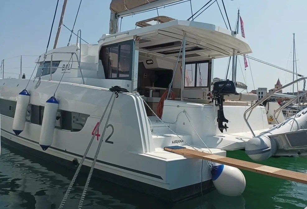 Catana Bali 4.2