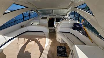 Thumbnail von Fairline Targa 52