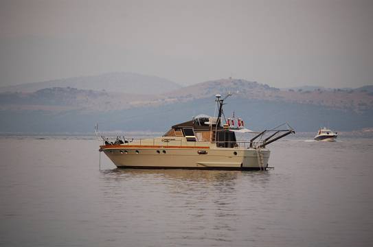 Posillipo-Rizzardi TOBAGO 47 Special