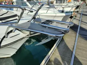 Thumbnail von Jeanneau Cap Camarat 10.5 WA Titanic