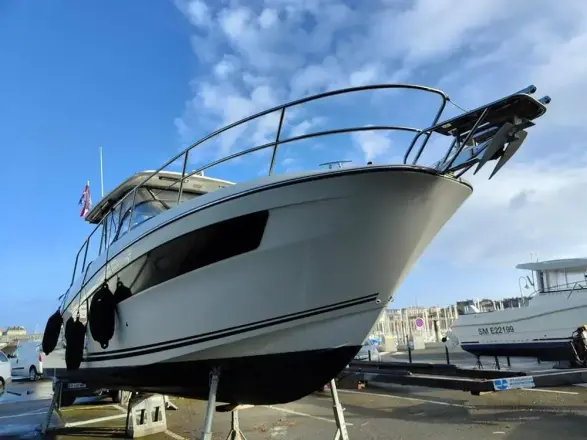 Jeanneau Cap Camarat 10.5 WA Titanic