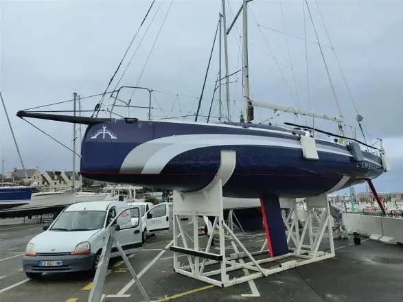 Jeanneau Sun Fast 3300 Spoutnik