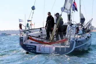 Thumbnail von Jeanneau Sun Fast 3300 Spoutnik