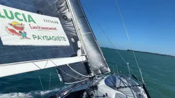 Thumbnail von Jeanneau Sun Fast 3300 Spoutnik