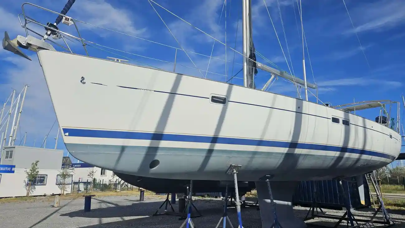 Beneteau Oceanis Clipper 473