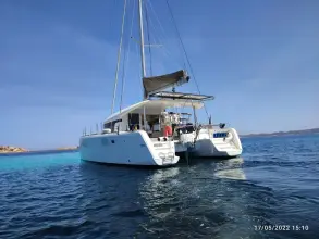 Thumbnail von Lagoon 39