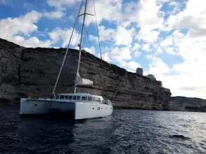 Thumbnail von Lagoon 500