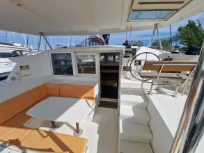 Thumbnail von Lagoon 420