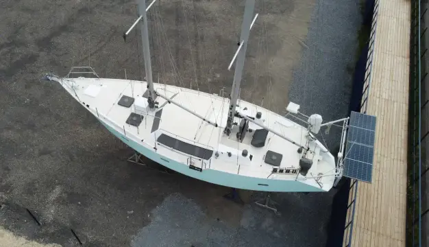 Alesia Marine Goelette 50