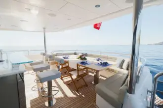 Thumbnail von Sunseeker 116 Yacht King Power