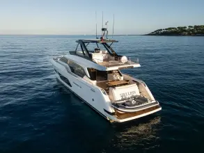 Thumbnail von Ferretti Yachts 720 FERRETTI YACHTS 720