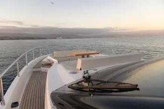 Thumbnail von Ferretti Yachts 720 FERRETTI YACHTS 720