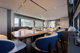 Thumbnail von Ferretti Yachts Infynito 80