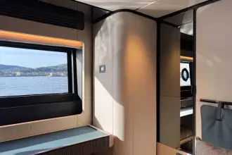 Thumbnail von Ferretti Yachts Infynito 80