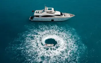 Thumbnail von Ferretti Yachts 830 ONYX