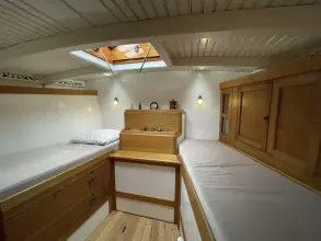 Thumbnail von G.L. Watson Gaff Cutter