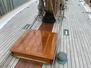 Thumbnail von G.L. Watson Gaff Cutter