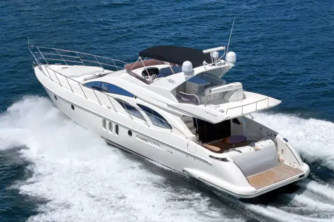 Azimut 62 AZIMUT 62