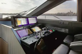 Thumbnail von Ferretti Yachts 720 FERRETTI YACHTS 720