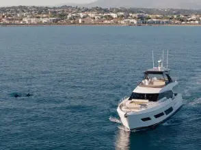 Thumbnail von Ferretti Yachts 720 FERRETTI YACHTS 720