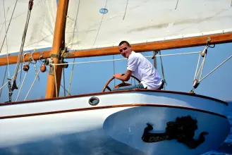 Thumbnail von Herreshoff 58 Denebola