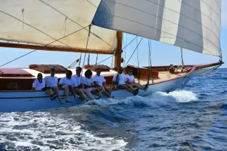 Thumbnail von Herreshoff 58 Denebola