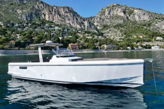 Fjord 36 Open LARALU