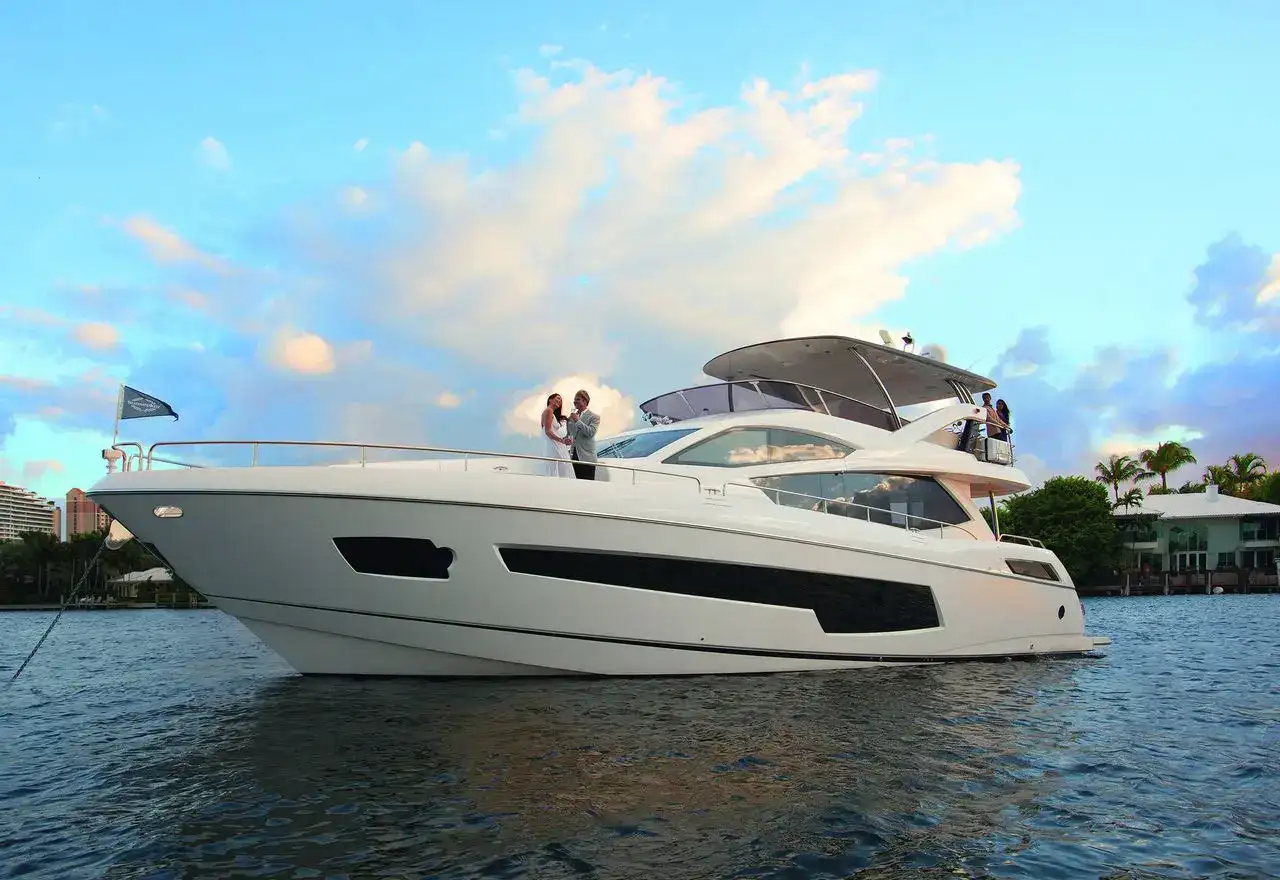 Sunseeker 75 Yacht 75 JACHT