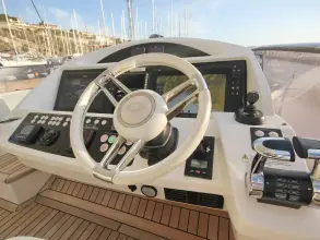 Thumbnail von Sunseeker 75 Yacht 75 JACHT