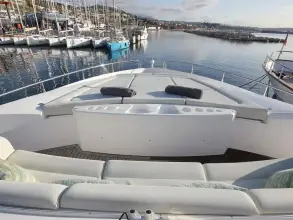 Thumbnail von Sunseeker 75 Yacht 75 JACHT