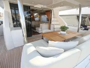 Thumbnail von Sunseeker 75 Yacht 75 JACHT
