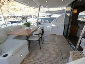 Thumbnail von Sunseeker 75 Yacht 75 JACHT