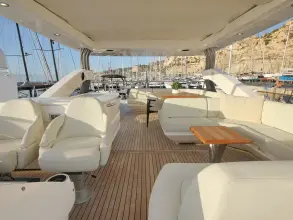 Thumbnail von Sunseeker 75 Yacht 75 JACHT