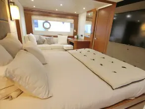 Thumbnail von Sunseeker 75 Yacht 75 JACHT