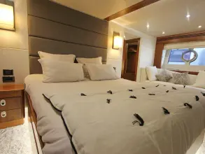 Thumbnail von Sunseeker 75 Yacht 75 JACHT