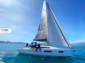 Thumbnail von Jeanneau Sun Odyssey 350