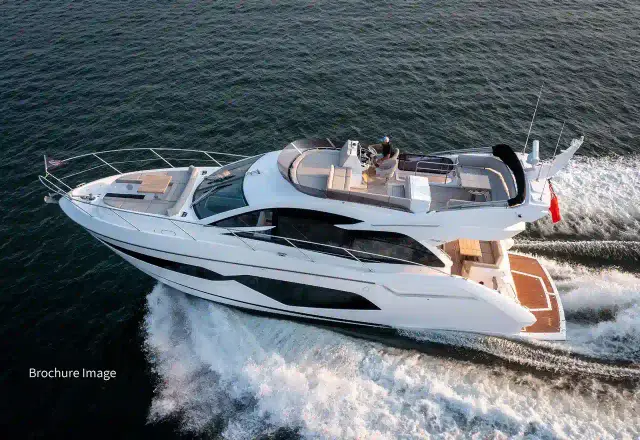 Sunseeker Manhattan 52 NEMESIS