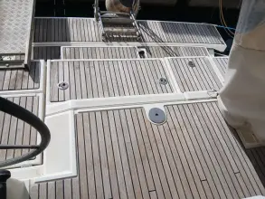 Thumbnail von Beneteau Oceanis 45 io non c'e