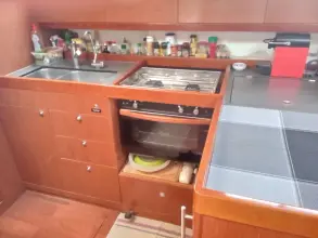 Thumbnail von Beneteau Oceanis 45 io non c'e