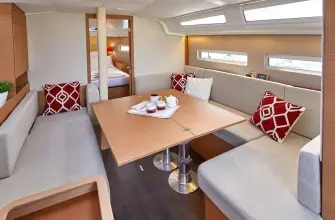 Thumbnail von Jeanneau Sun Odyssey 410