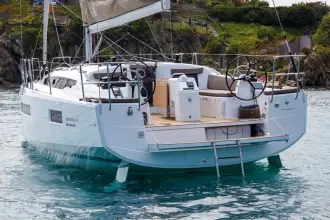 Thumbnail von Jeanneau Sun Odyssey 410