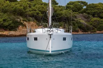 Thumbnail von Jeanneau Sun Odyssey 410