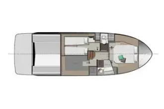 Thumbnail von Jeanneau NC 37 ZEN III