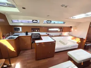 Thumbnail von Beneteau Oceanis 58