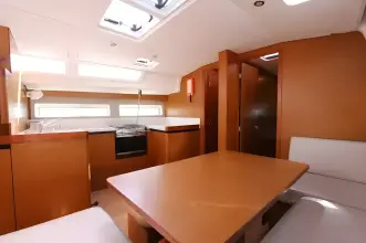 Thumbnail von Jeanneau Sun Odyssey 490