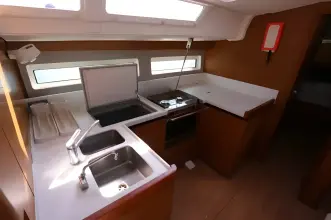 Thumbnail von Jeanneau Sun Odyssey 490