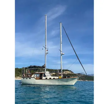 Nauticat 44 Fair Lady