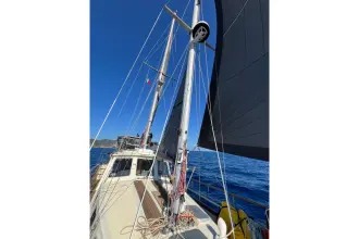 Thumbnail von Nauticat 44 Fair Lady